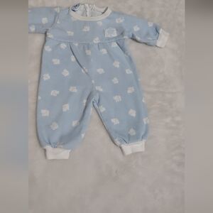 Romper baby boy size 3/6M